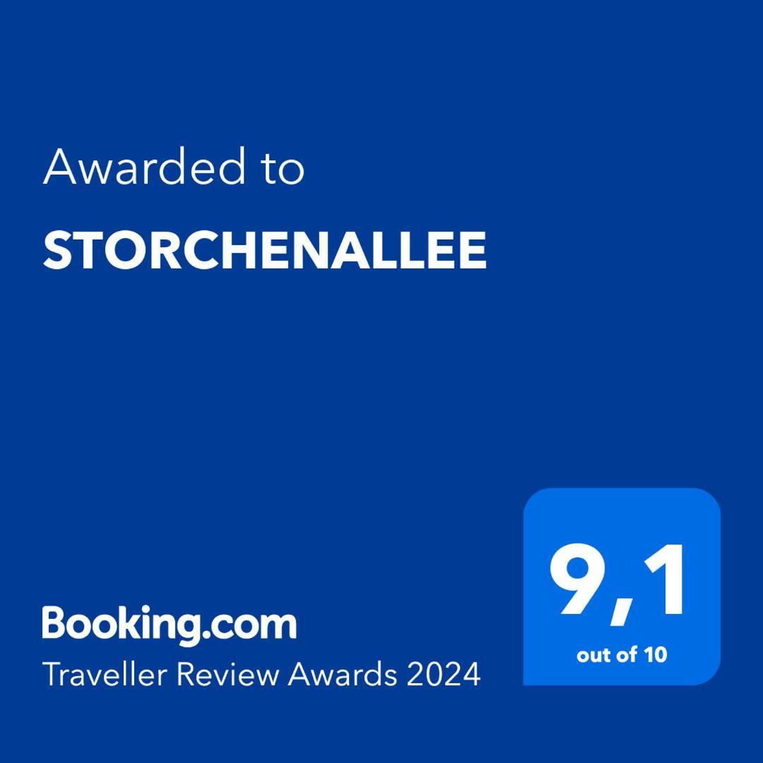 Storchenallee Burg  Екстериор снимка