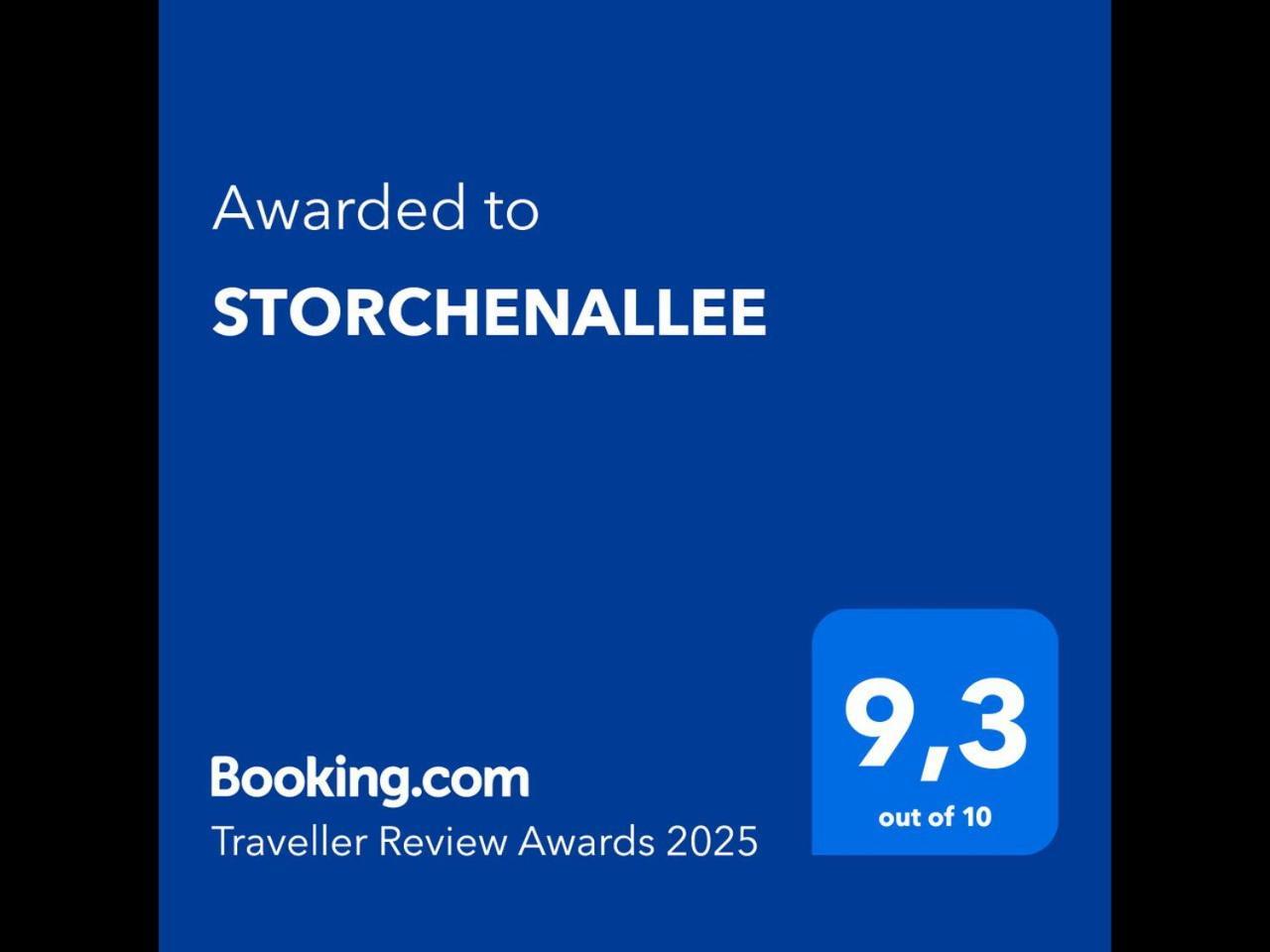 Storchenallee Burg  Екстериор снимка